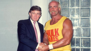 Trump and Hogan